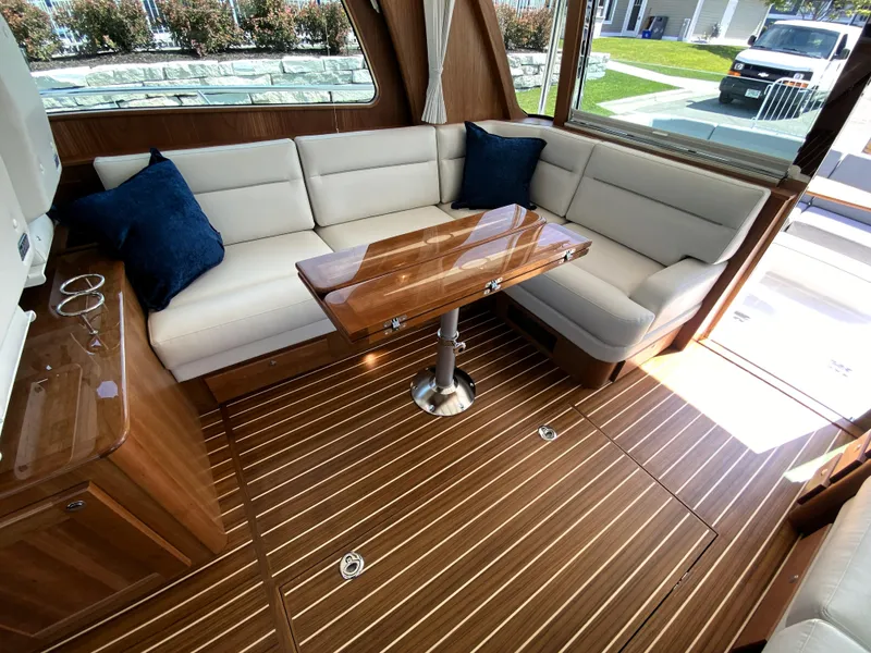 Slide: The Image of Starboard L-Shaped Sofa - 10