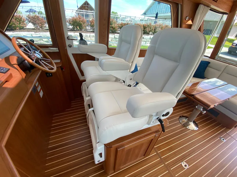 Slide: The Image of Helm Seating - 13