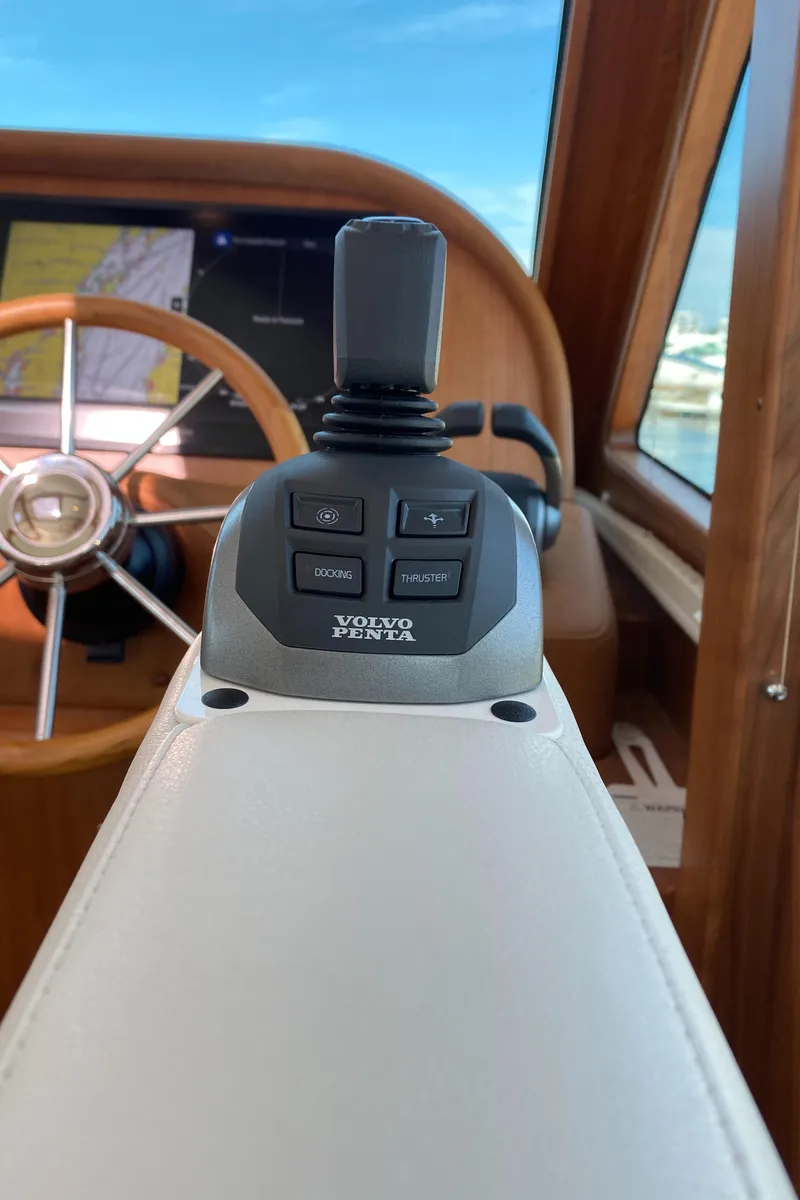 Slide: The Image of Joystick Steering - 16