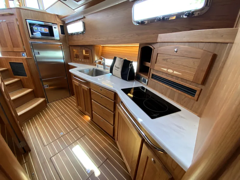 Slide: The Image of Galley - 18