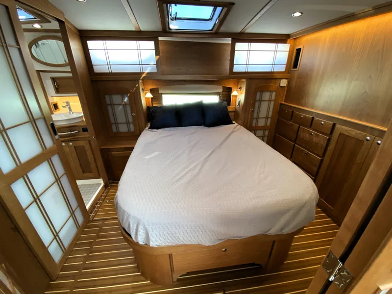 Slide: The Image of Master Stateroom - 19