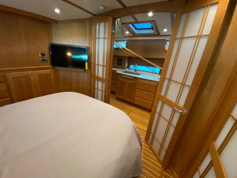 Slide: The Image of Master Stateroom Entertainment - 21