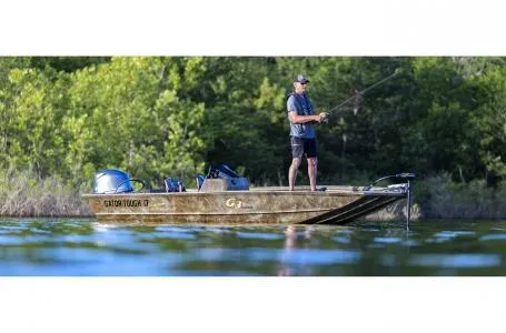 Slide: The Image of G3 Gator Tough 17 SC 2023 - 4