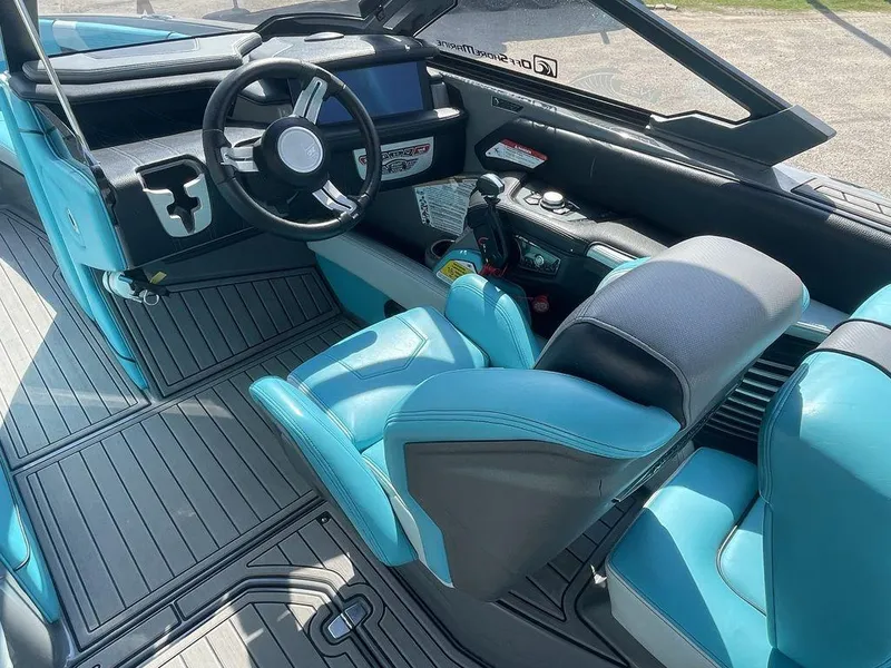 Slide: The Image of Nautique Super Air Nautique G23 2020 - 7