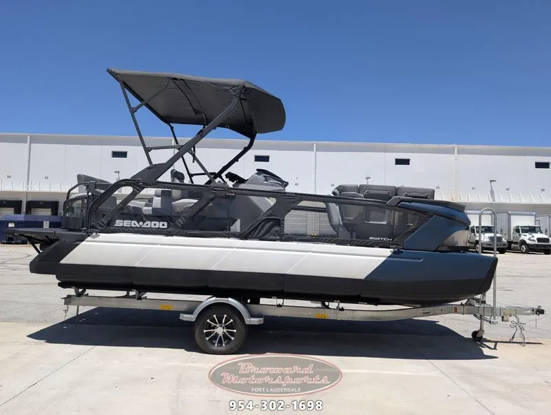 The Image of Sea-Doo Switch Cruise 21 2024 - 0