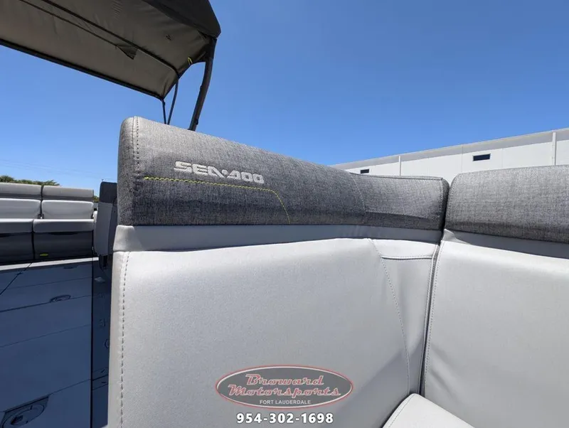 Slide: The Image of Sea-Doo Switch Cruise 21 2024 - 34