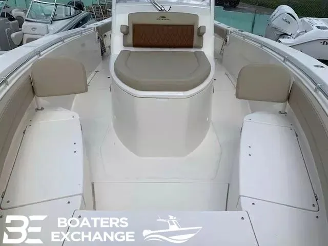 Slide: The Image of Cobia 350 Center Console 2024 - 11