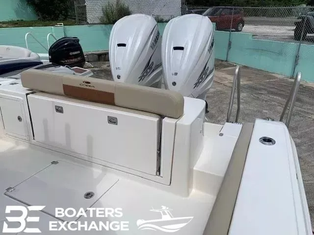 Slide: The Image of Cobia 350 Center Console 2024 - 3