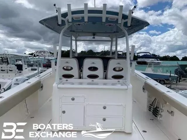 Slide: The Image of Cobia 350 Center Console 2024 - 5