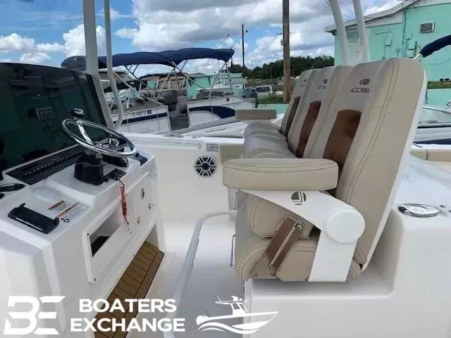 Slide: The Image of Cobia 350 Center Console 2024 - 6