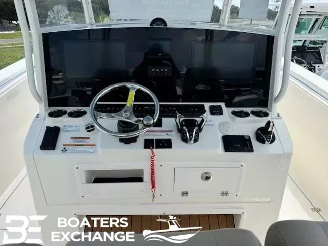 Slide: The Image of Cobia 350 Center Console 2024 - 7