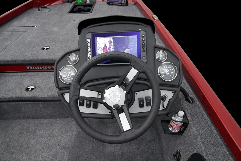 Slide: The Image of Manufacturer Provided Image: Ranger RT178 - 25