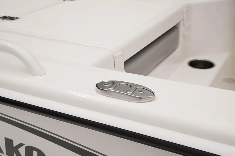 Slide: The Image of Manufacturer Provided Image: Mako Pro Skiff 19 CC - 22