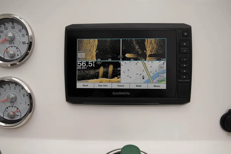Slide: The Image of Manufacturer Provided Image: Mako Pro Skiff 19 CC - 26