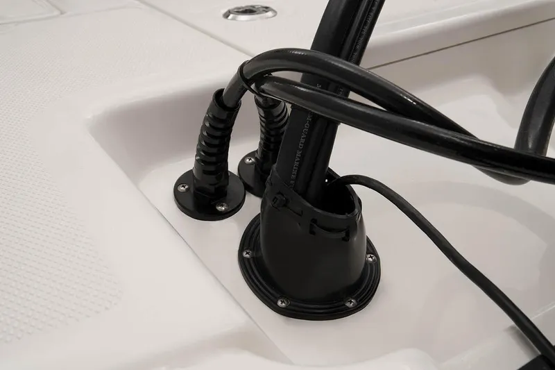 Slide: The Image of Manufacturer Provided Image: Mako Pro Skiff 19 CC - 35