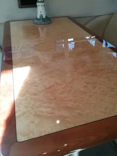 Slide: The Image of Custom Made Table that Opens - 13