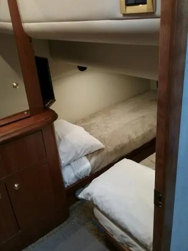 Slide: The Image of Twin Bunks in 3rd State Room - 30