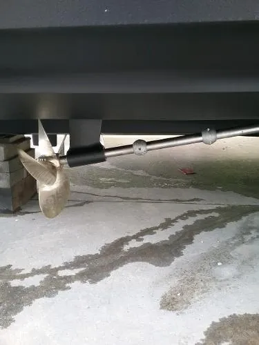 Slide: The Image of New Zinks and Cutlass Bearings - 37