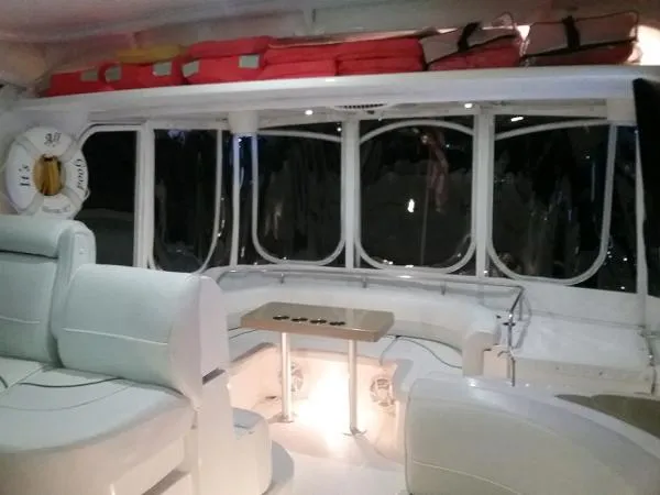 Slide: The Image of Enclosed Cockpit Area - 7