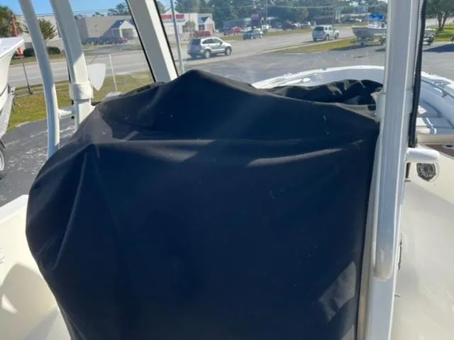 Slide: The Image of Boston Whaler 250 Dauntless 2021 - 14