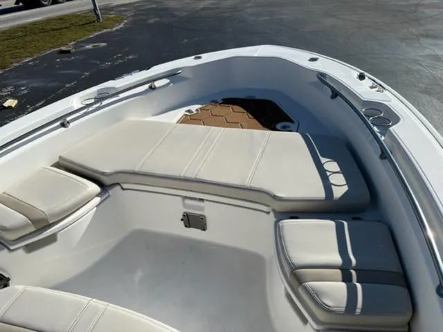 Slide: The Image of Boston Whaler 250 Dauntless 2021 - 9