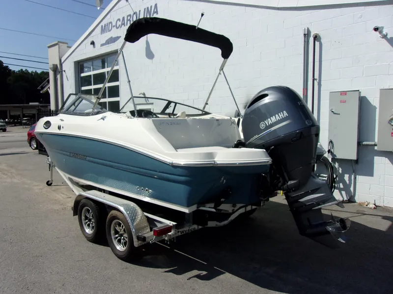 Slide: The Image of Stingray 211 DC 2024 - 7