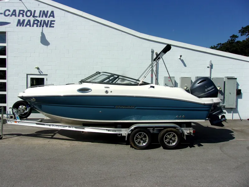 Slide: The Image of Stingray 211 DC 2024 - 8