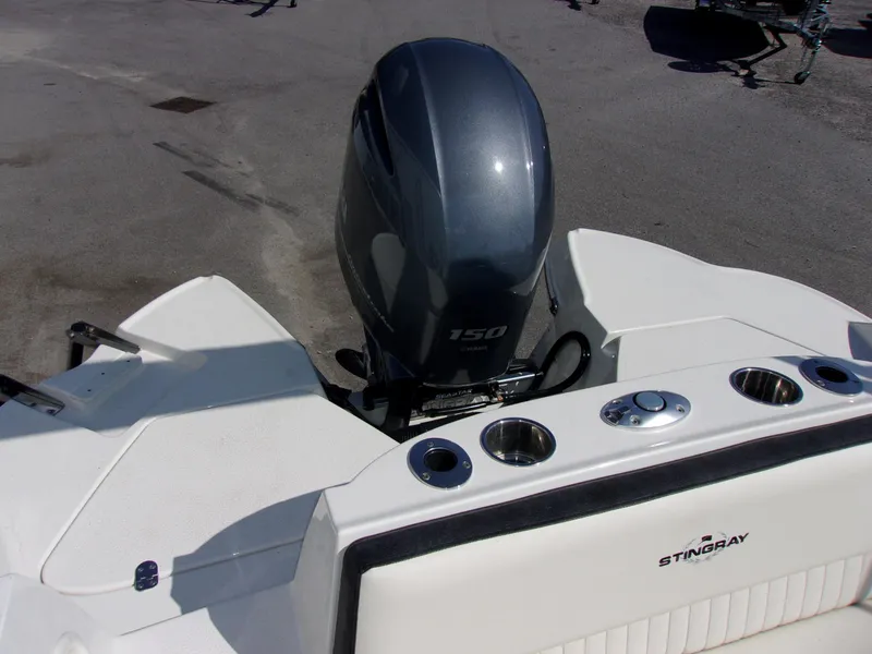 Slide: The Image of Stingray 211 DC 2024 - 9