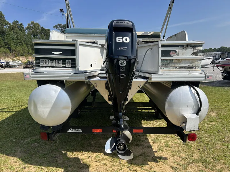 Slide: The Image of Fisher Boats FREEDOM 200 FISH 1995 - 10