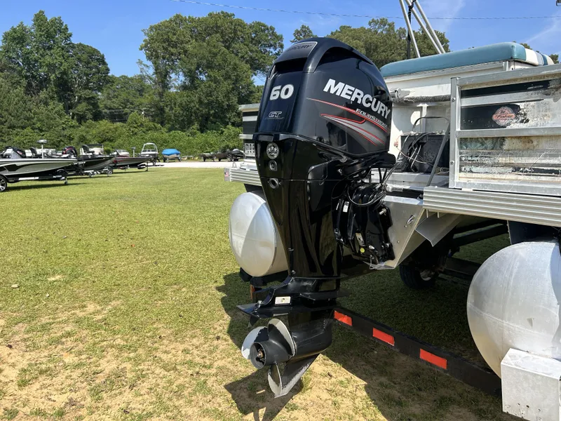 Slide: The Image of Fisher Boats FREEDOM 200 FISH 1995 - 2