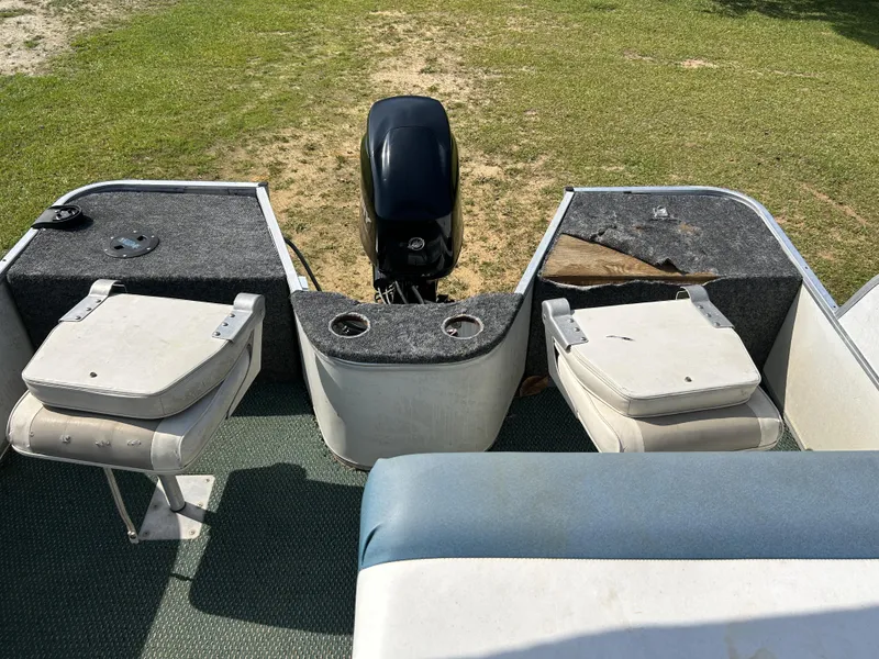 Slide: The Image of Fisher Boats FREEDOM 200 FISH 1995 - 6