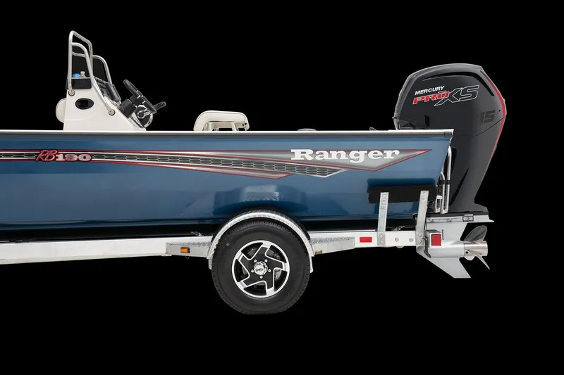 Slide: The Image of Manufacturer Provided Image: Ranger RB190 - 37