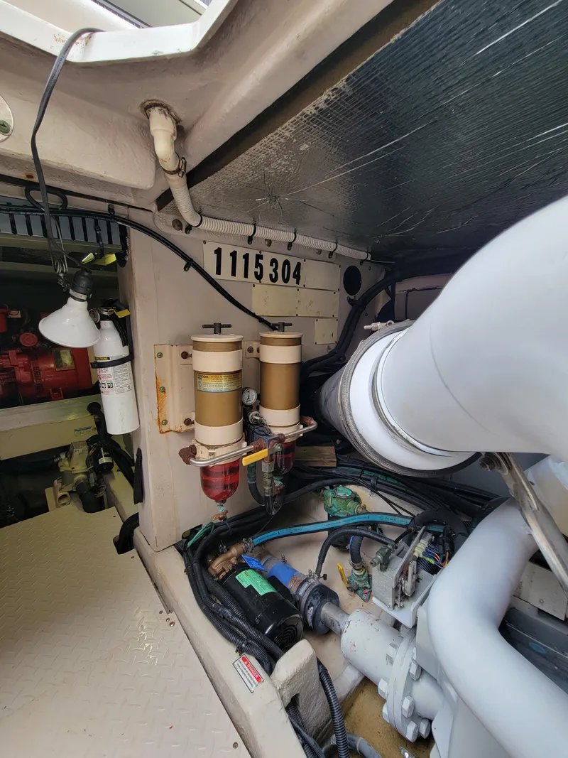 Slide: The Image of Sea Ray Sundancer 540 2000 - 84