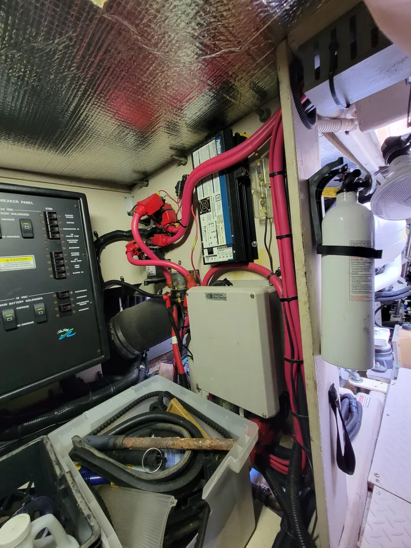 Slide: The Image of Sea Ray Sundancer 540 2000 - 67