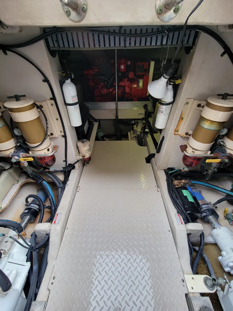 Slide: The Image of Sea Ray Sundancer 540 2000 - 59