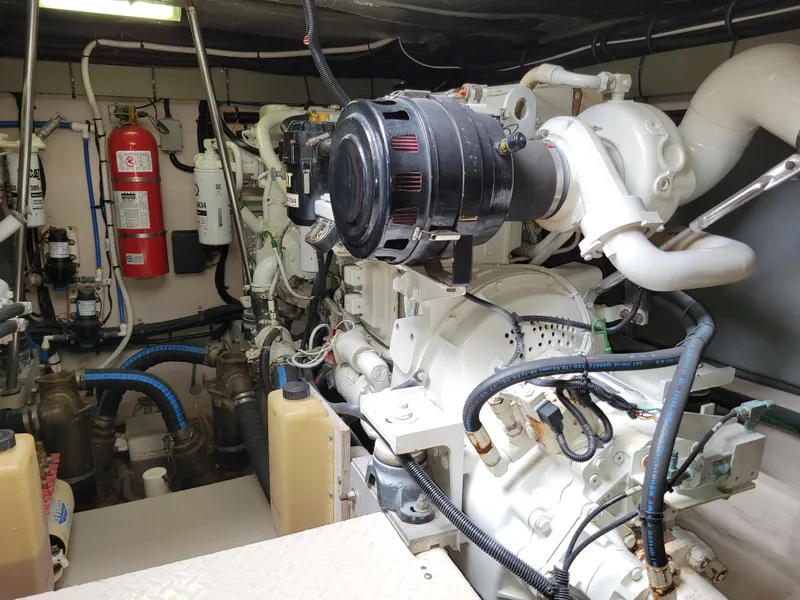 Slide: The Image of Sea Ray Sundancer 540 2000 - 75