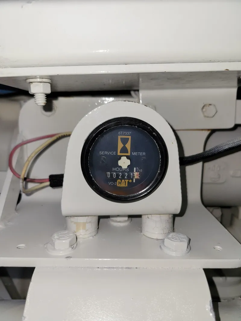 Slide: The Image of Sea Ray Sundancer 540 2000 - 81