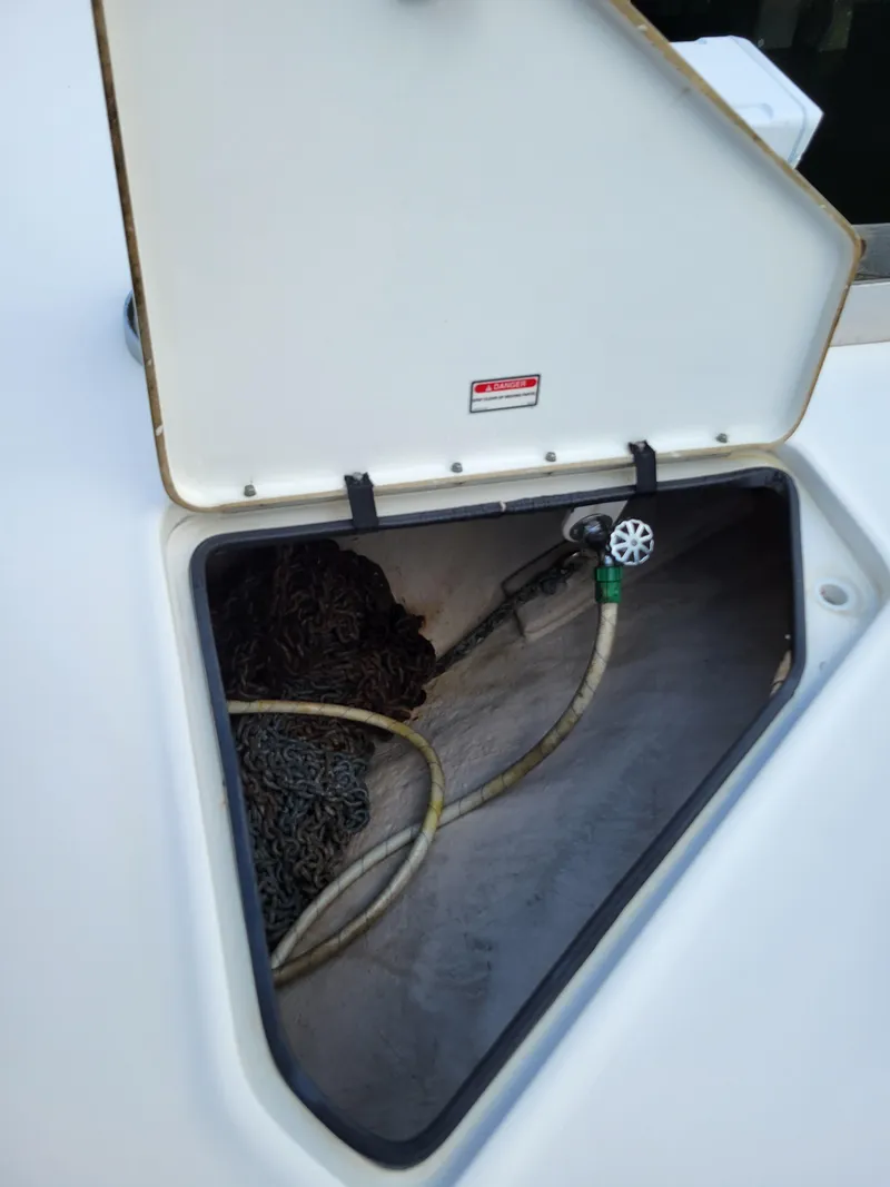 Slide: The Image of Sea Ray Sundancer 540 2000 - 56