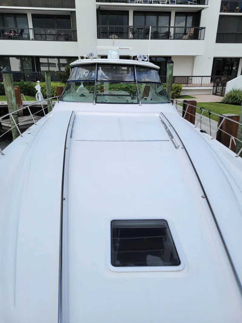 Slide: The Image of Sea Ray Sundancer 540 2000 - 57