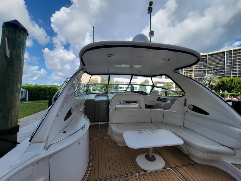 Slide: The Image of Sea Ray Sundancer 540 2000 - 52