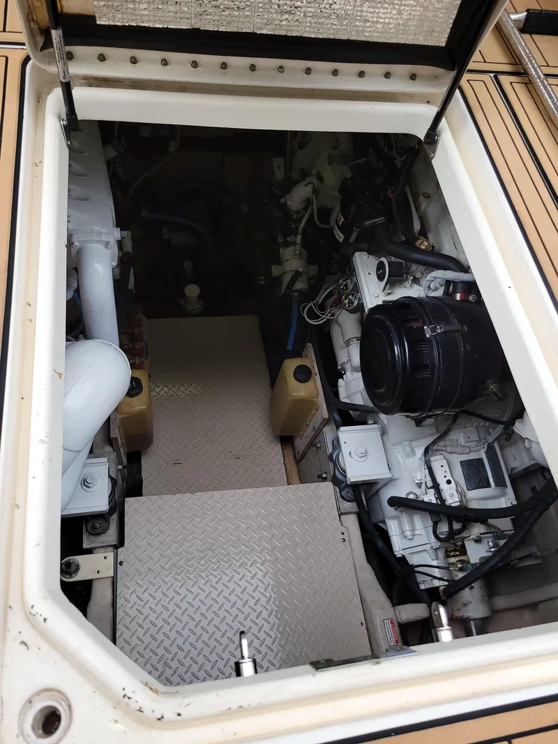 Slide: The Image of Sea Ray Sundancer 540 2000 - 89