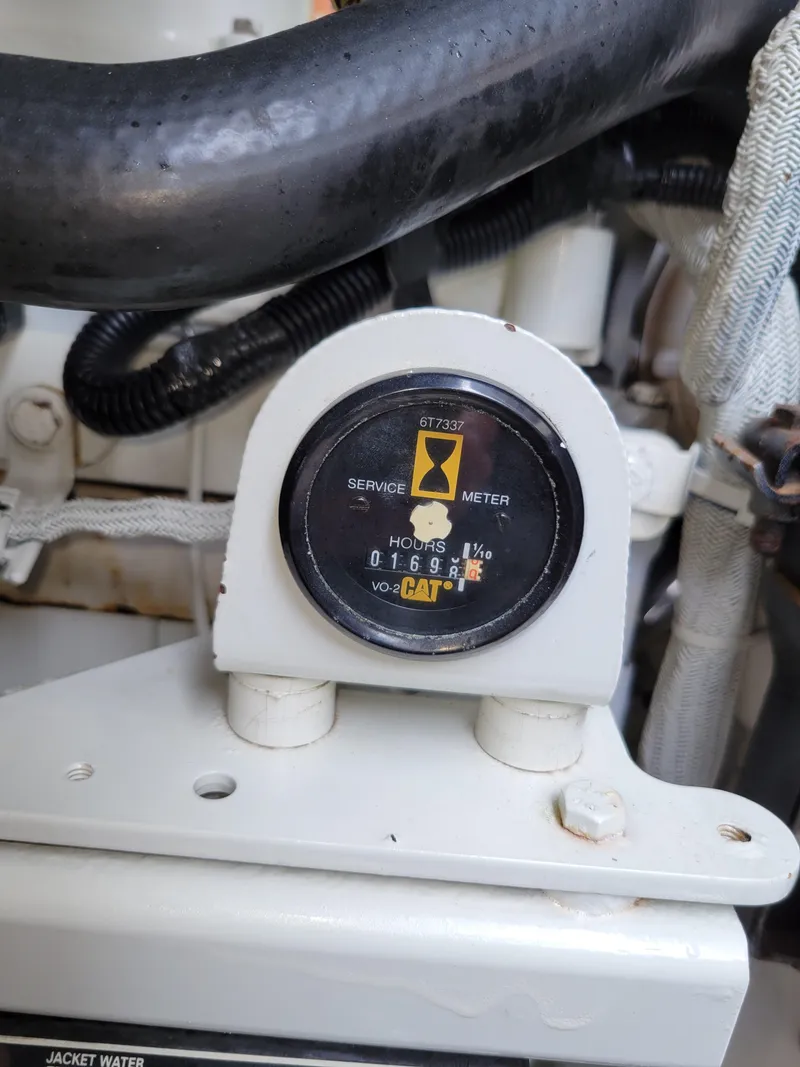 Slide: The Image of Sea Ray Sundancer 540 2000 - 82