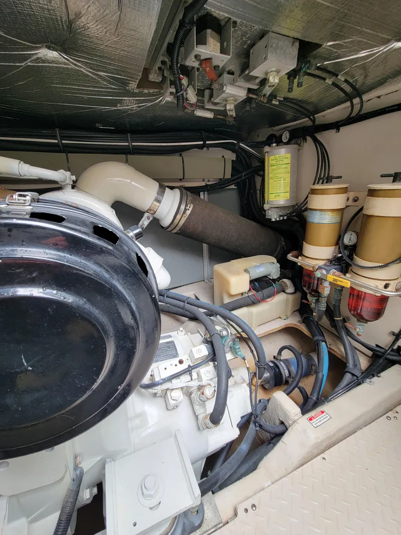 Slide: The Image of Sea Ray Sundancer 540 2000 - 83