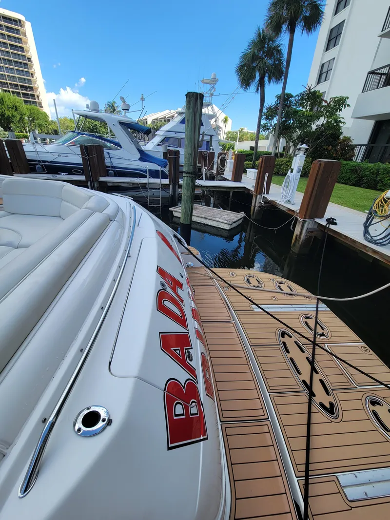 Slide: The Image of Sea Ray Sundancer 540 2000 - 53