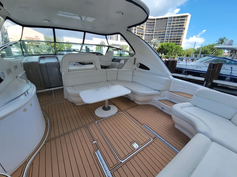 Slide: The Image of Sea Ray Sundancer 540 2000 - 51