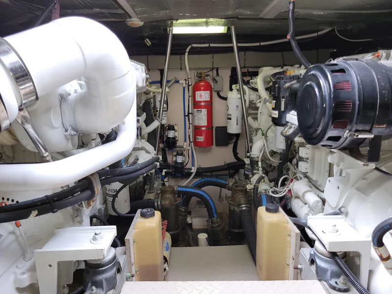 Slide: The Image of Sea Ray Sundancer 540 2000 - 76