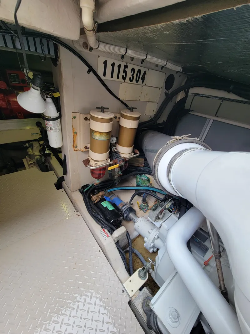 Slide: The Image of Sea Ray Sundancer 540 2000 - 61