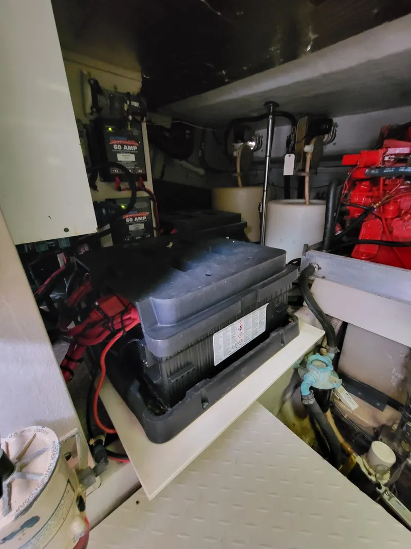 Slide: The Image of Sea Ray Sundancer 540 2000 - 62