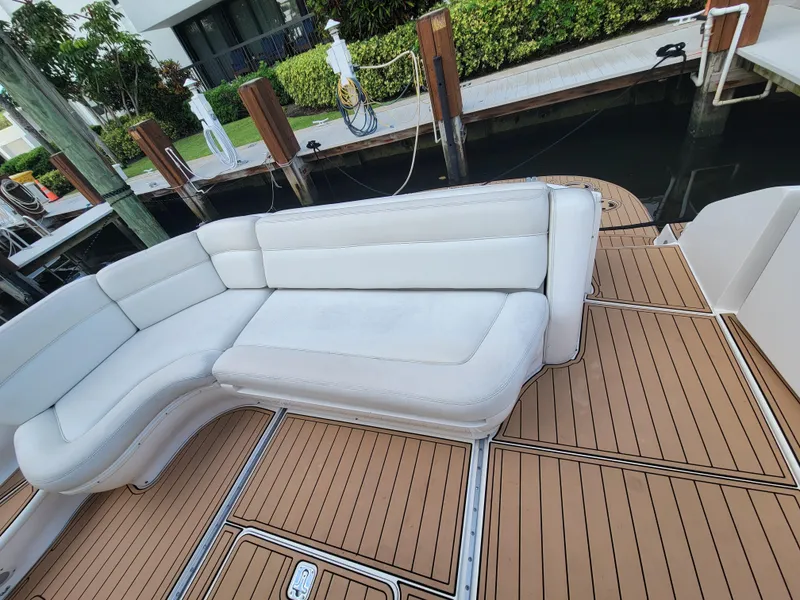 Slide: The Image of Sea Ray Sundancer 540 2000 - 50