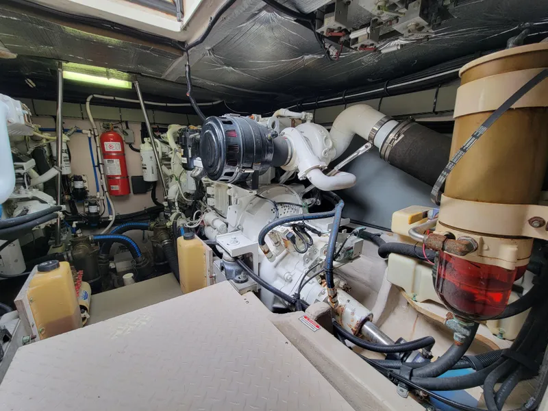 Slide: The Image of Sea Ray Sundancer 540 2000 - 79